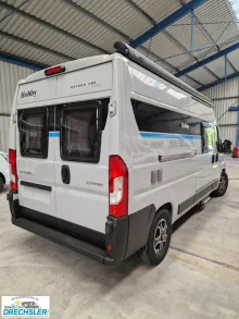 Fahrzeugbild Hobby ONTOUR VAN 600 FT Solaris #4