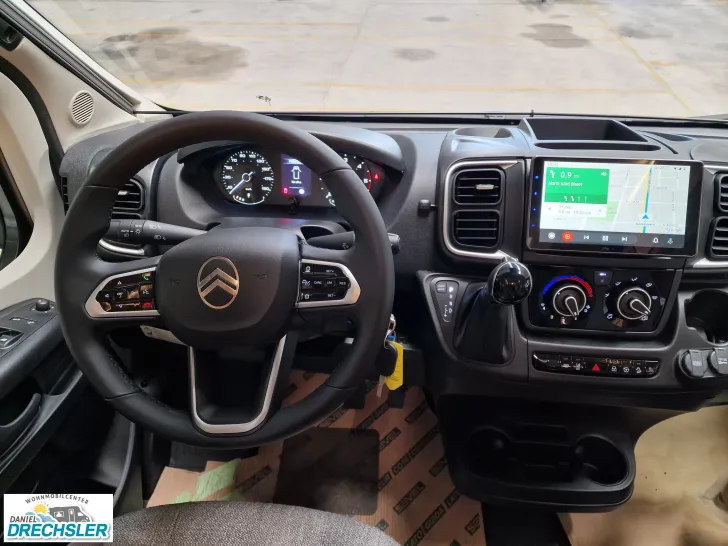 Fahrzeugbild Hobby ONTOUR VAN 600 FT Solaris #14