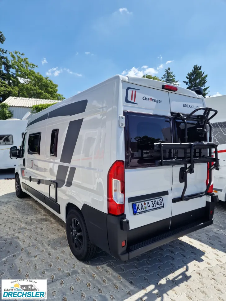 Fahrzeugbild Challenger V114 Break Edition ab Oktober 2025! #3