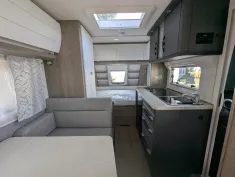 Bild 7 Hobby OnTour 390 SF AUTARKPAKET