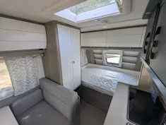 Bild 8 Hobby OnTour 390 SF AUTARKPAKET