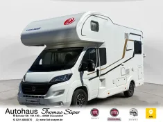 Bild 1 Eura Mobil Activa One 650 HS