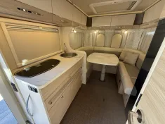 Bild 10 Eura Mobil Activa One 650 HS