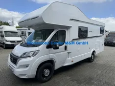 Bild 2 Weinsberg CaraHome 650 DG Fiat 2024 Navi Kamera