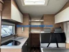 Bild 5 Weinsberg CaraHome 650 DG Fiat 2024 Navi Kamera