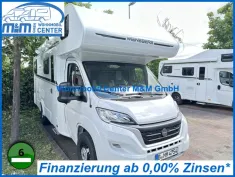 Bild 1 Weinsberg CaraHome 650 DG Modell 2024 Fiat