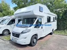 Bild 2 Weinsberg CaraHome 650 DG Modell 2024 Fiat