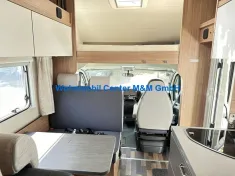 Bild 8 Weinsberg CaraHome 650 DG Modell 2024 Fiat
