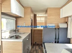 Bild 10 Weinsberg CaraHome 650 DG Modell 2024 Fiat
