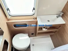 Bild 11 Weinsberg CaraHome 650 DG Modell 2024 Fiat