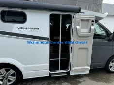 Bild 3 Weinsberg X-Cursion CUV 500 MQ Edition Pepper 3500kg