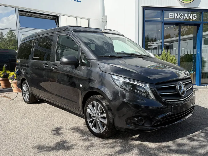 Fahrzeugbild Pössl VANSTAR VITO #2