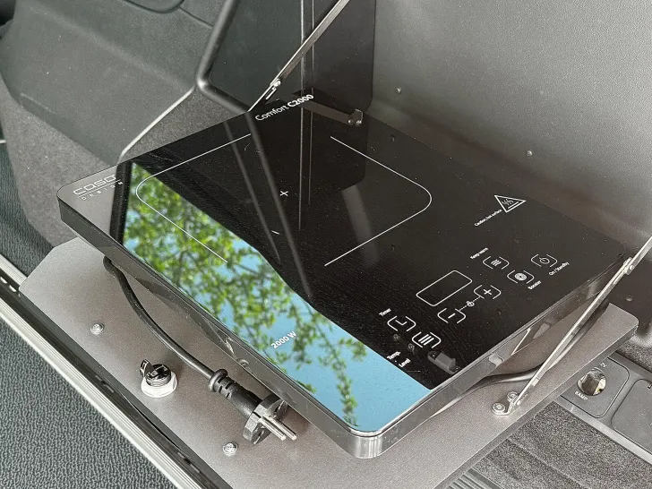 Fahrzeugbild Pössl VANSTAR VITO #9