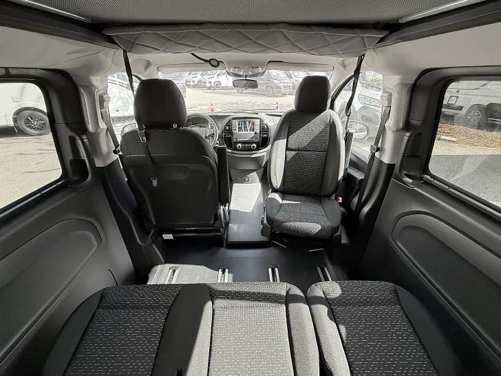 Fahrzeugbild Pössl VANSTAR VITO #11