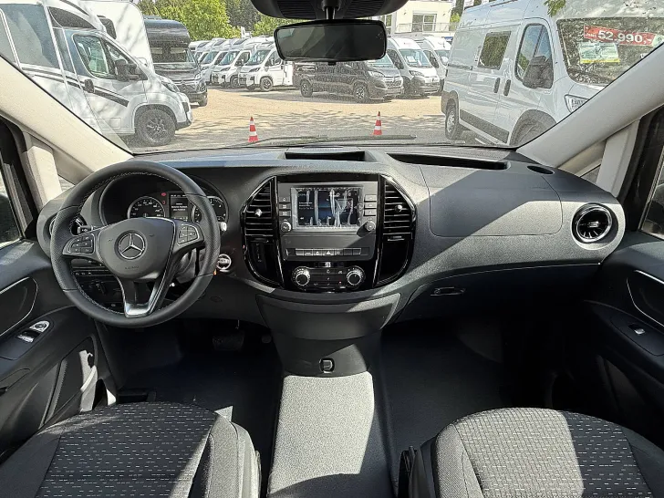 Fahrzeugbild Pössl VANSTAR VITO #14