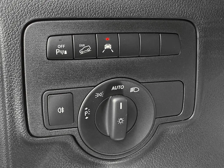 Fahrzeugbild Pössl VANSTAR VITO #16