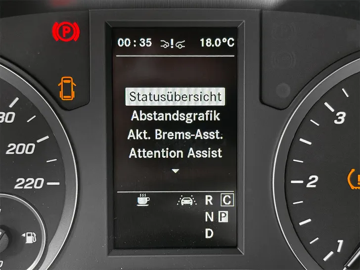 Fahrzeugbild Pössl VANSTAR VITO #18