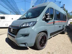 Bild 3 Dethleffs Globetrail Advantage 600 DS Fiat Dieselheizung