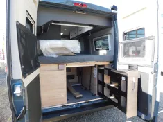 Bild 6 Dethleffs Globetrail Advantage 600 DS Fiat Dieselheizung