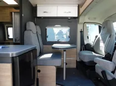 Bild 7 Dethleffs Globetrail Advantage 600 DS Fiat Dieselheizung