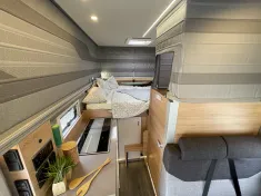 Bild 19 Knaus TOURER *CUVISION* 500 MQ