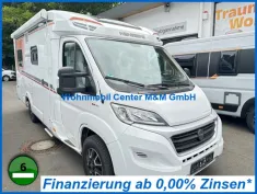 Bild 1 Weinsberg CaraCompact Edition Pepper 600MF  Automatik AHK