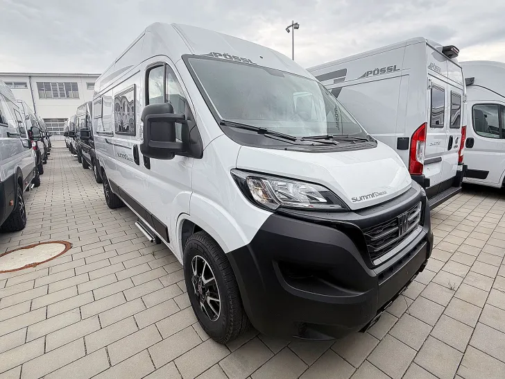 Fahrzeugbild Pössl H-LINE SUMMIT 600 L SHINE #2