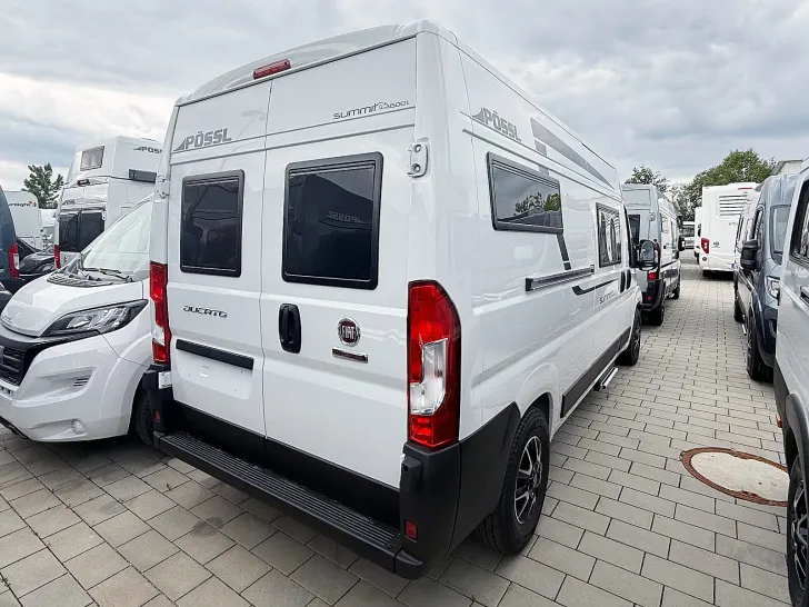 Fahrzeugbild Pössl H-LINE SUMMIT 600 L SHINE #6