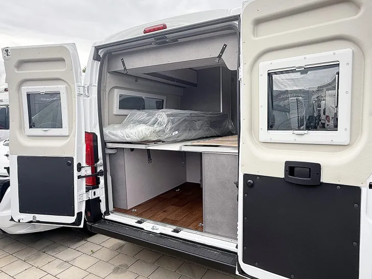 Fahrzeugbild Pössl H-LINE SUMMIT 600 L SHINE #7