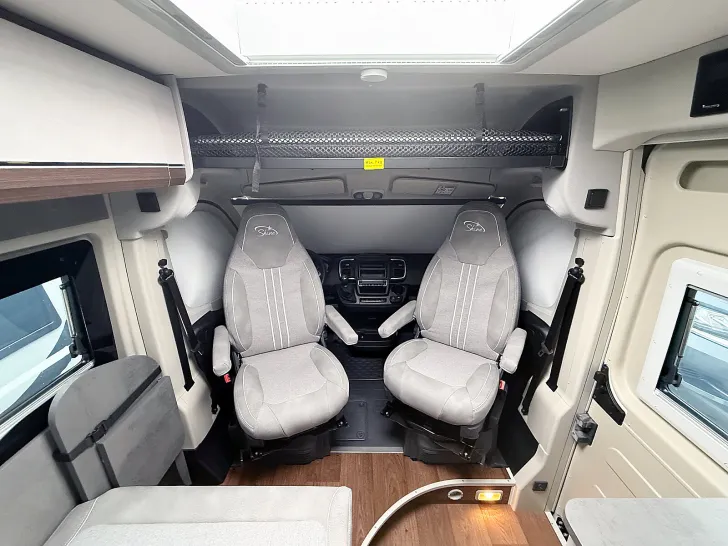 Fahrzeugbild Pössl H-LINE SUMMIT 600 L SHINE #11
