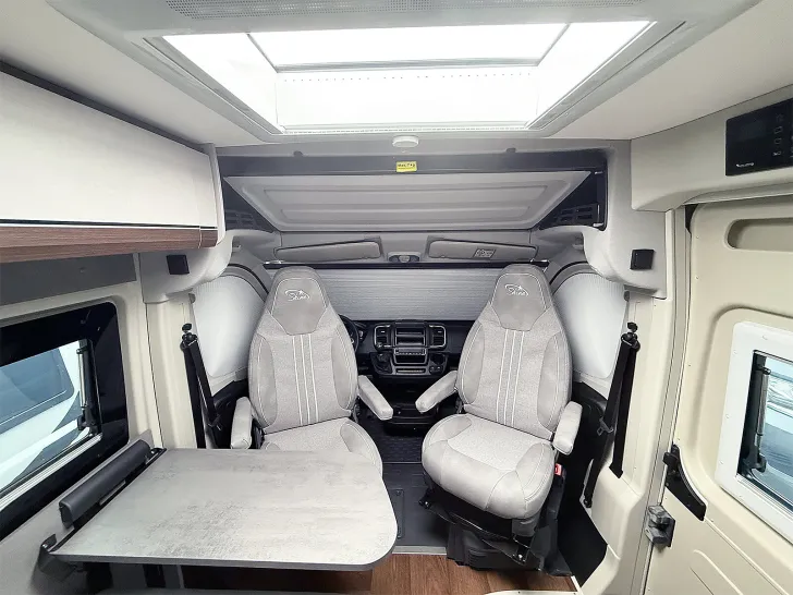 Fahrzeugbild Pössl H-LINE SUMMIT 600 L SHINE #12
