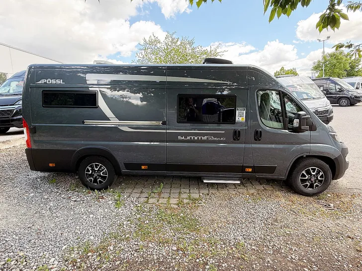 Fahrzeugbild Pössl H-LINE SUMMIT 640 SHINE #6