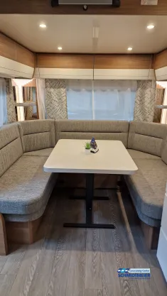 Bild 3 Hobby De Luxe 515 UHL - sehr gepflegt /Vollausstattung