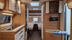 Bild 4 Hobby De Luxe 515 UHL - sehr gepflegt /Vollausstattung