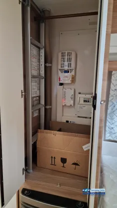 Bild 10 Hobby De Luxe 515 UHL - sehr gepflegt /Vollausstattung