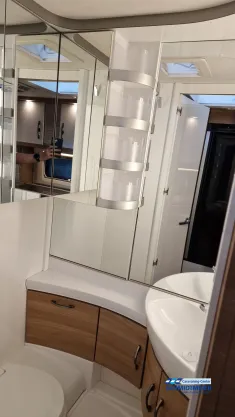 Bild 14 Hobby De Luxe 515 UHL - sehr gepflegt /Vollausstattung
