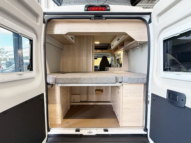 Fahrzeugbild Pössl H-LINE SUMMIT 540 #9