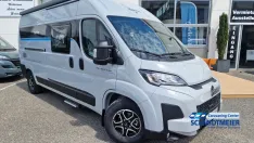 Bild 1 Hobby OnTour Van 600 FT - Solaris Paket / Automatik