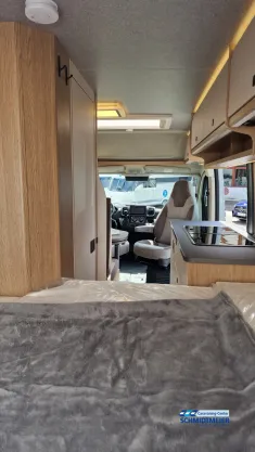 Bild 10 Hobby OnTour Van 600 FT - Solaris Paket / Automatik