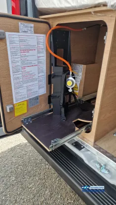 Bild 12 Hobby OnTour Van 600 FT - Solaris Paket / Automatik