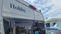 Bild 15 Hobby OnTour Van 600 FT - Solaris Paket / Automatik