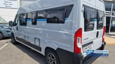 Bild 19 Hobby OnTour Van 600 FT - Solaris Paket / Automatik