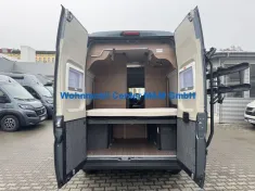 Bild 13 Knaus BoxLife 600 DQ Modell 2023 Navi Kamera