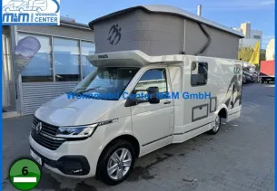 Tourer CUV<br/>500 MQ CUVISION