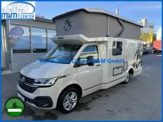 Bild 1 Knaus Tourer CUV 500 MQ Cuvision VW T6.1