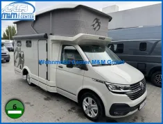 Bild 1 Knaus Tourer CUV 500 MQ Cuvision VW T6.1 3500kg