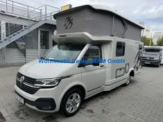 Bild 2 Knaus Tourer CUV 500 MQ Cuvision VW T6.1 3500kg