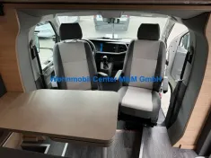 Bild 6 Knaus Tourer CUV 500 MQ Cuvision VW T6.1 3500kg