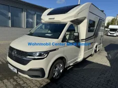 Bild 2 Knaus Tourer Van 500 LT Vansation VW T6.1 3500kg Slide