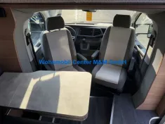 Bild 5 Knaus Tourer Van 500 MQ Vansation Slide Bett